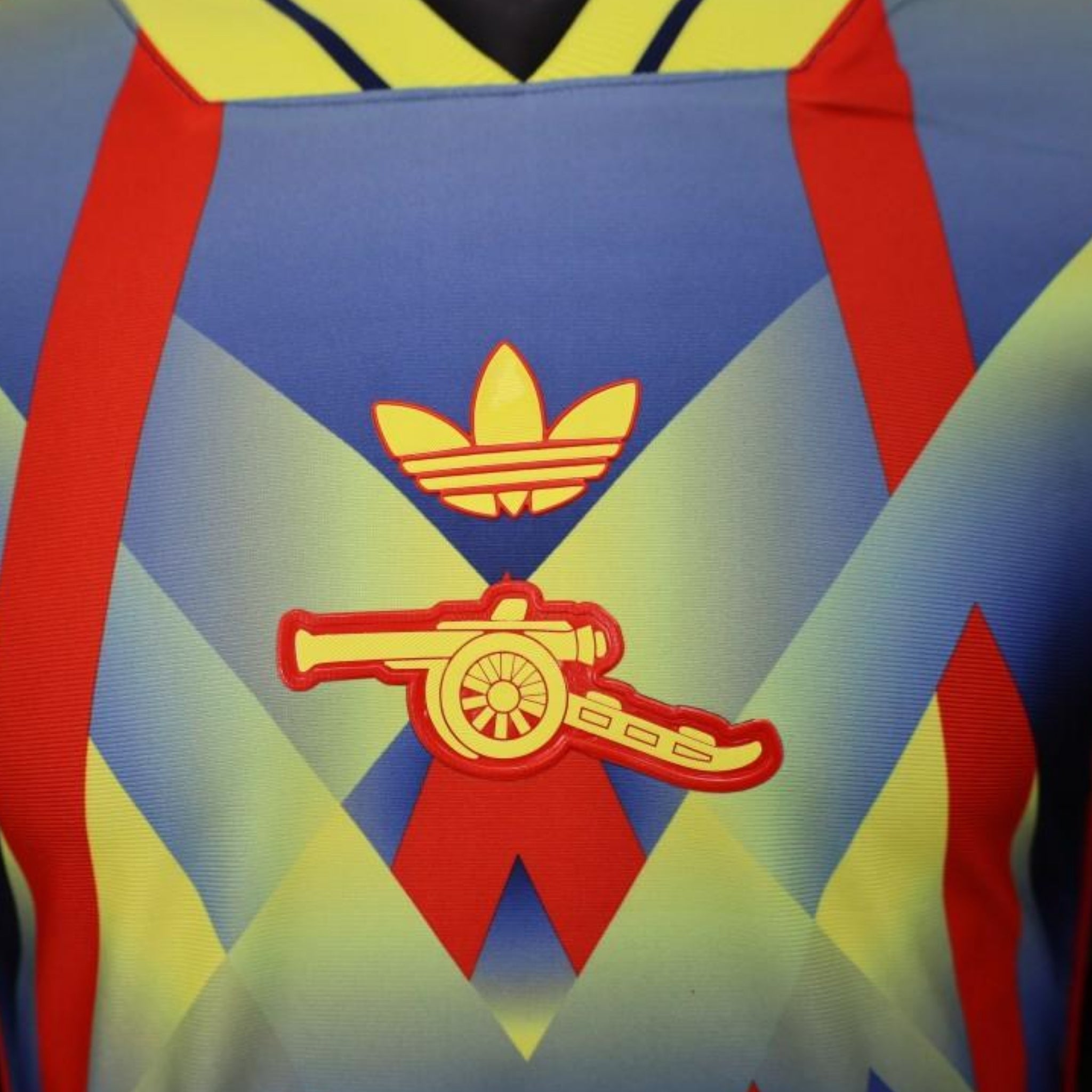 Arsenal Édition Spéciale 25/26 - Version Joueur