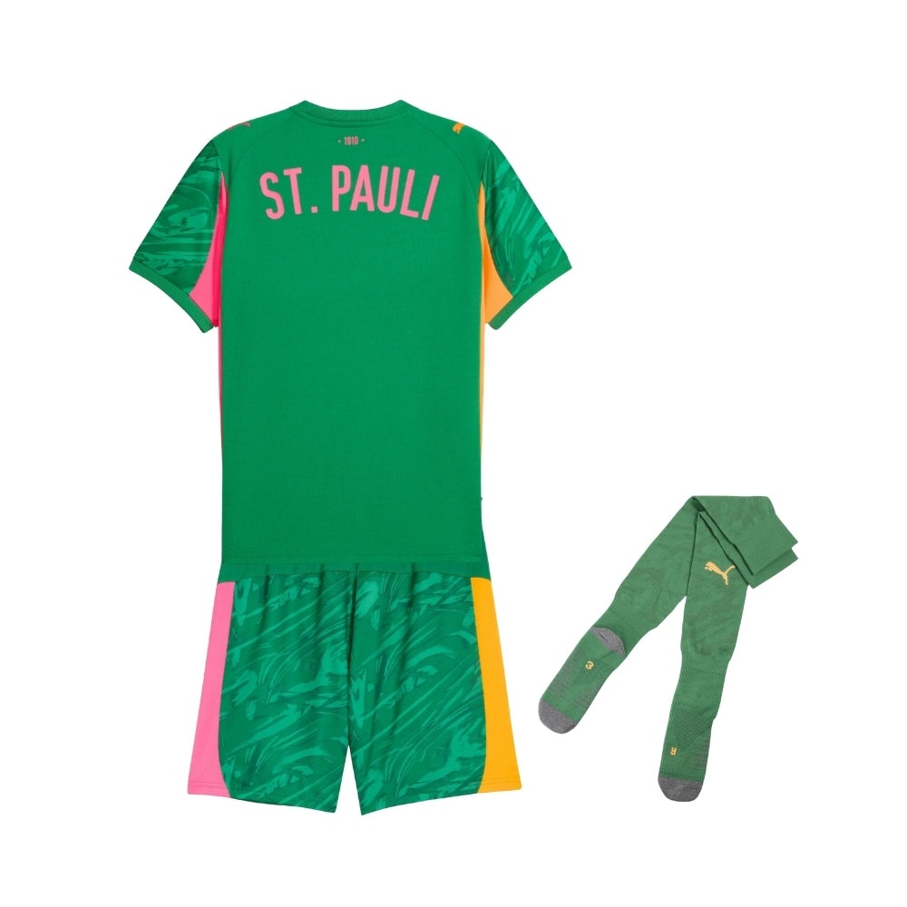 Kit - St. Pauli Gardiens de But 25/26