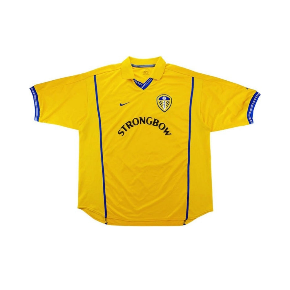 Leeds United Visitante 00/01