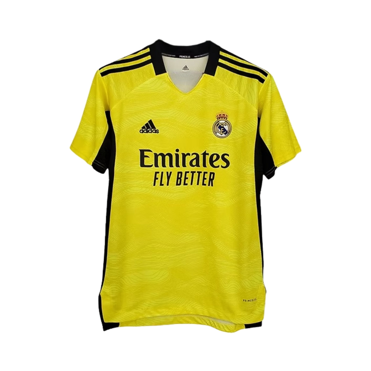 Real Madrid Goalkeepers 21/22 - Front view