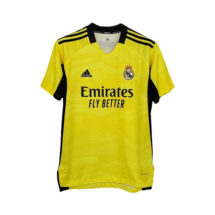 Real Madrid Gardiens de But 21/22
