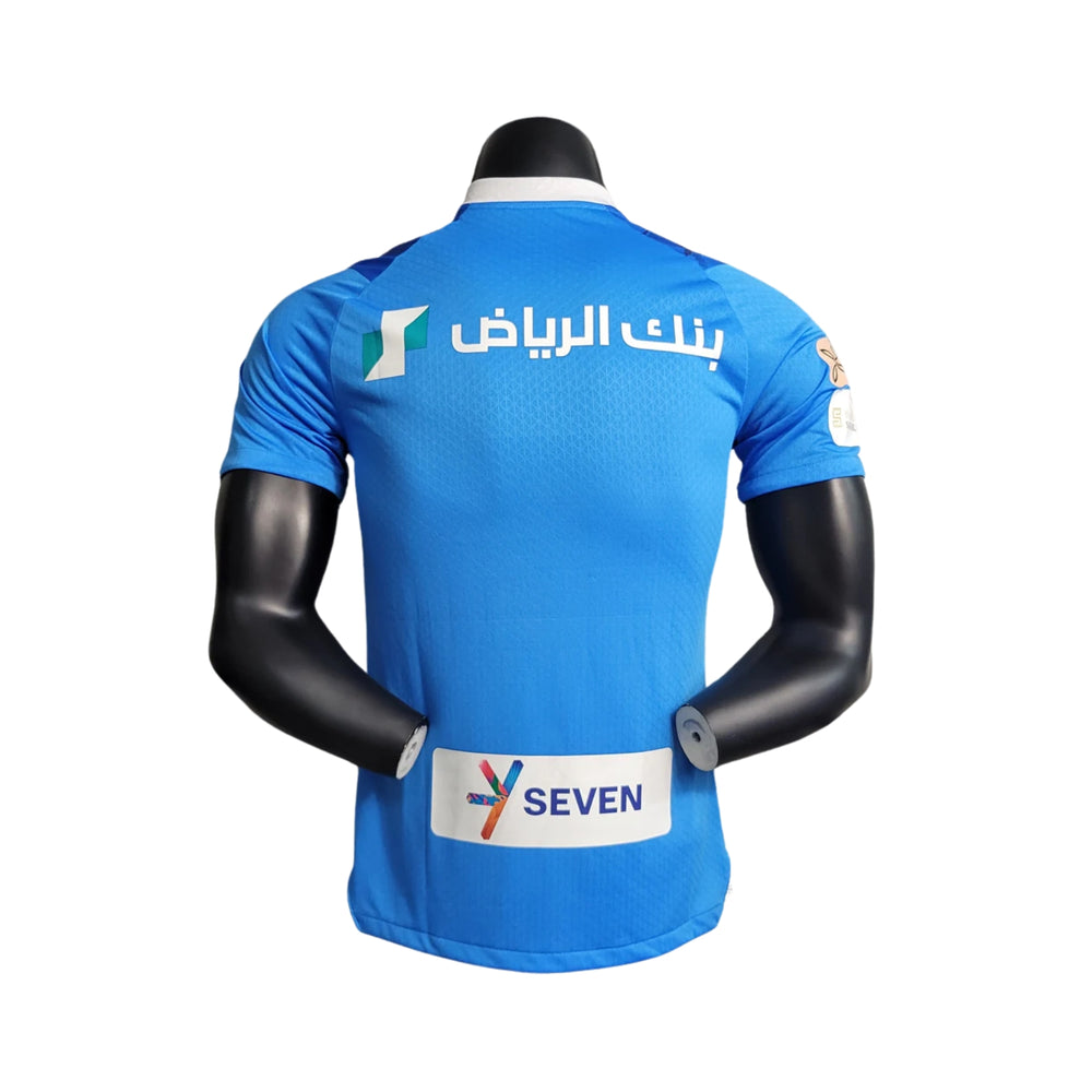Al-Hilal Local 23/24 - Versión Jugador