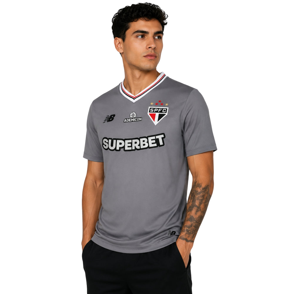 São Paulo Special Edition 25/26 - All Sponsors