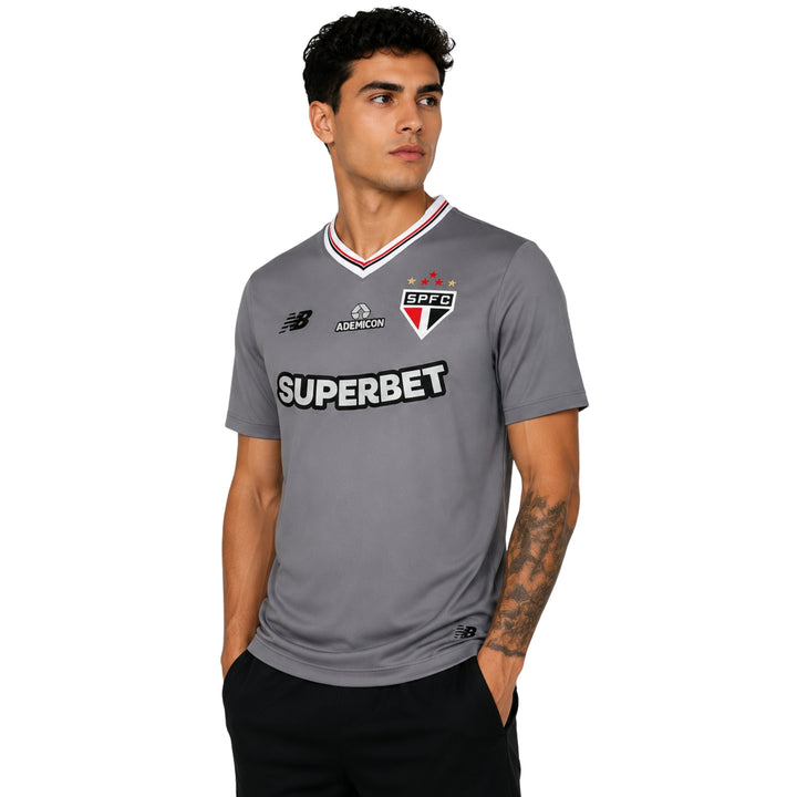 São Paulo Special Edition 25/26 - All Sponsors