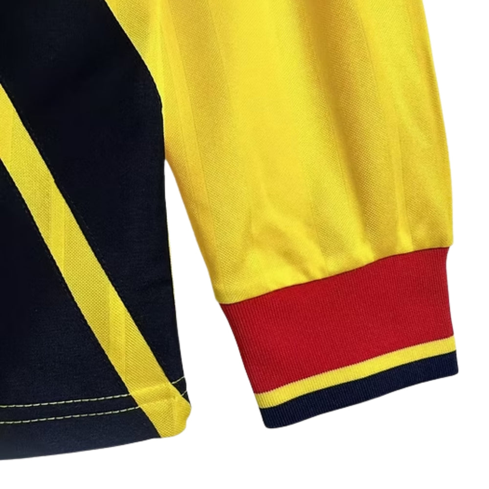 Arsenal Away 93/94 - Long Sleeves