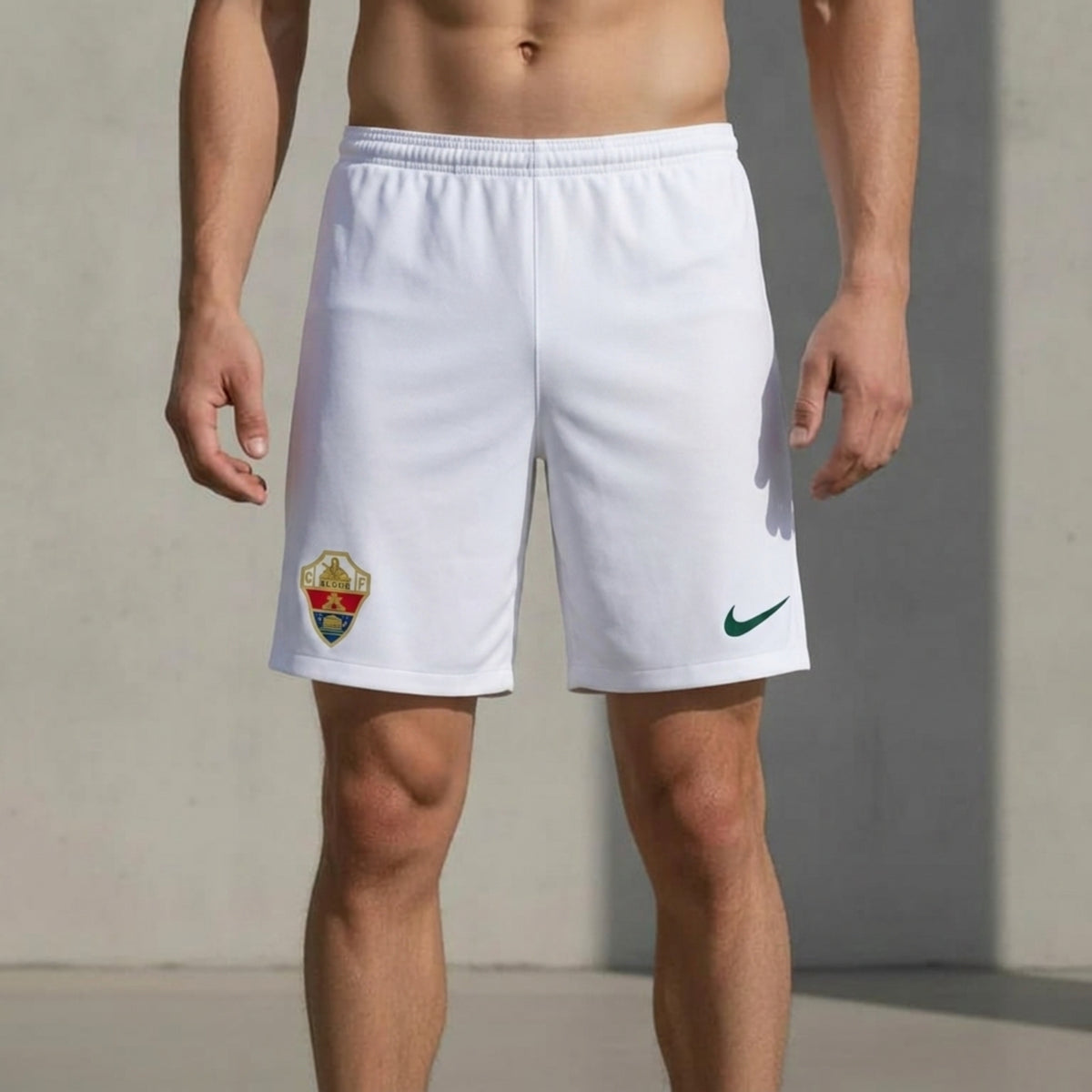 Short Elche Domicile 26/27