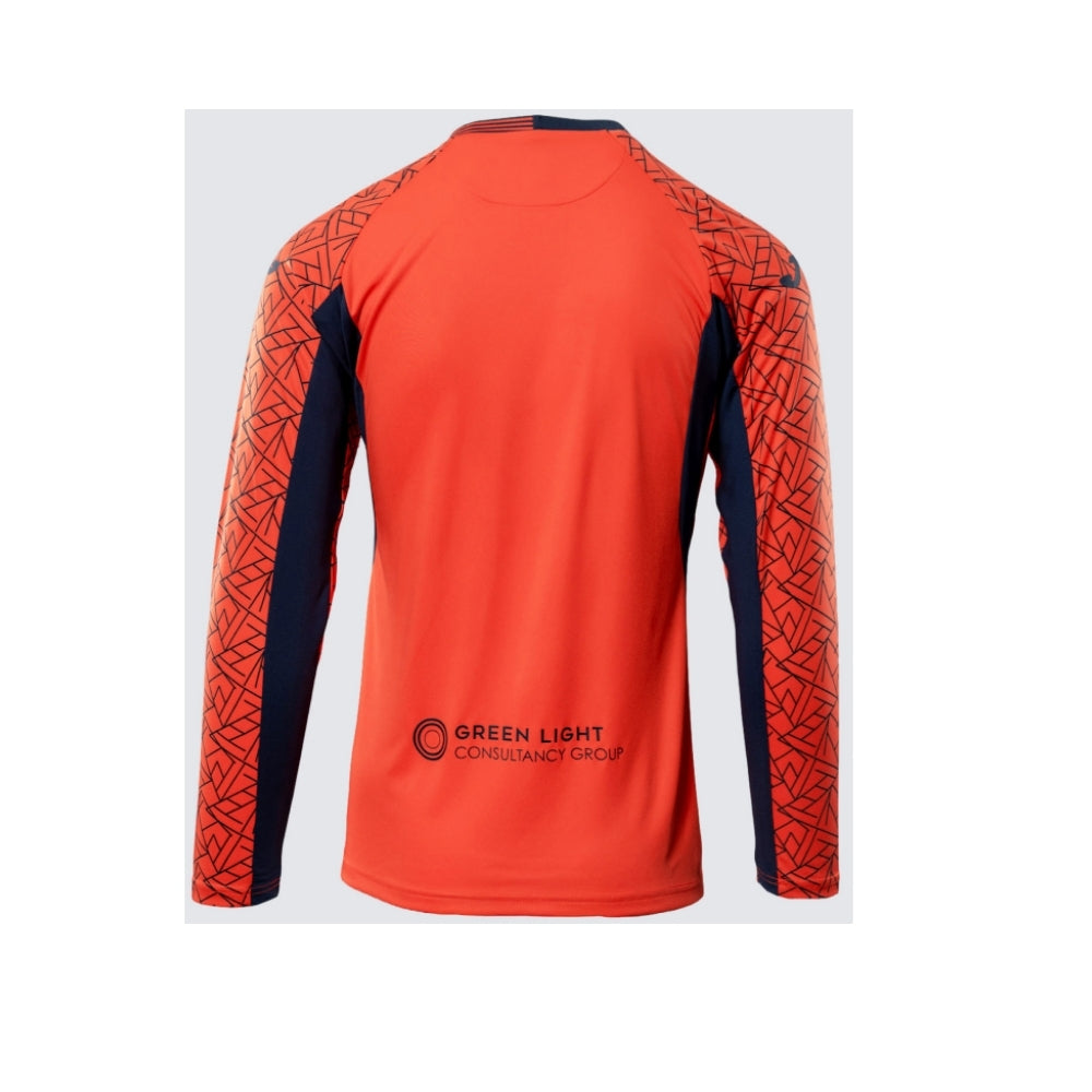 Norwich City Goalkeepers 25/26 - Long Sleeves - Back view
