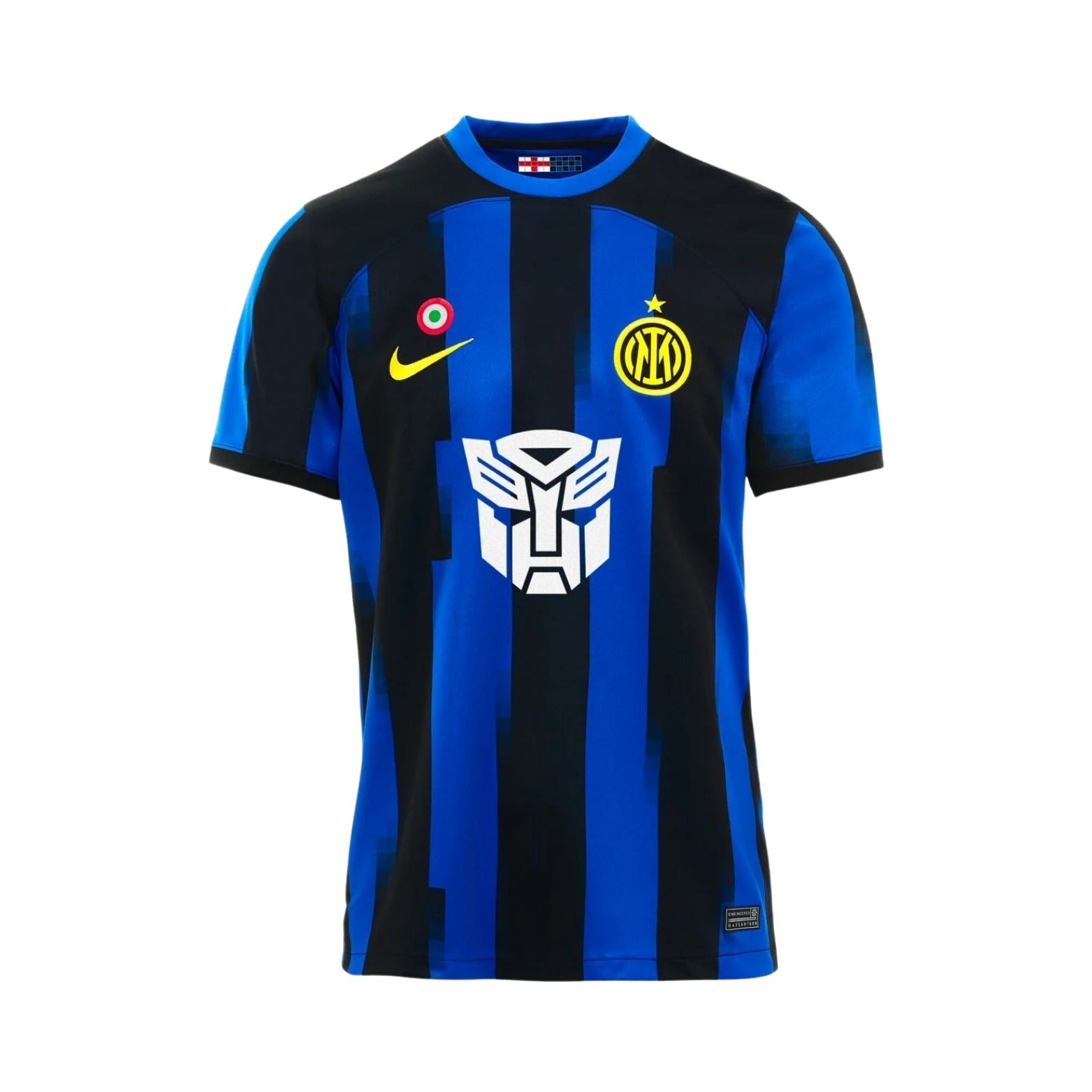 Inter Milan Édition Spéciale 23/24 - Transformers - Vue de face