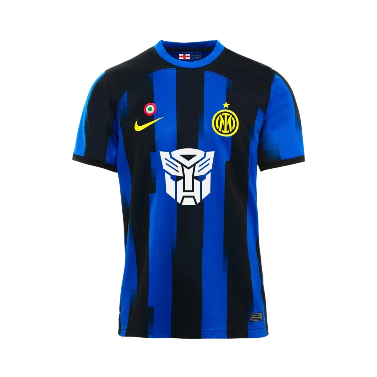 Inter Milan Édition Spéciale 23/24 - Transformers - Vue de face