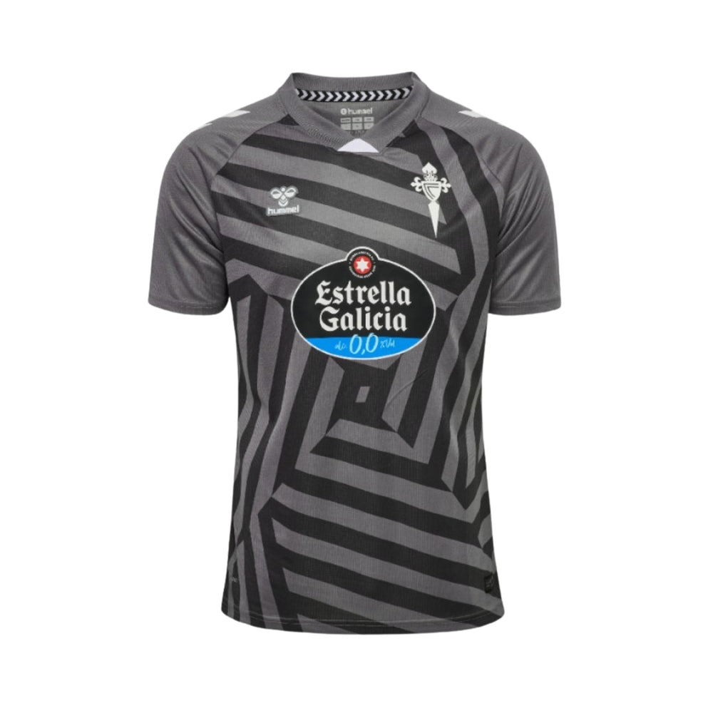 Celta de Vigo Goalkeepers 25/26