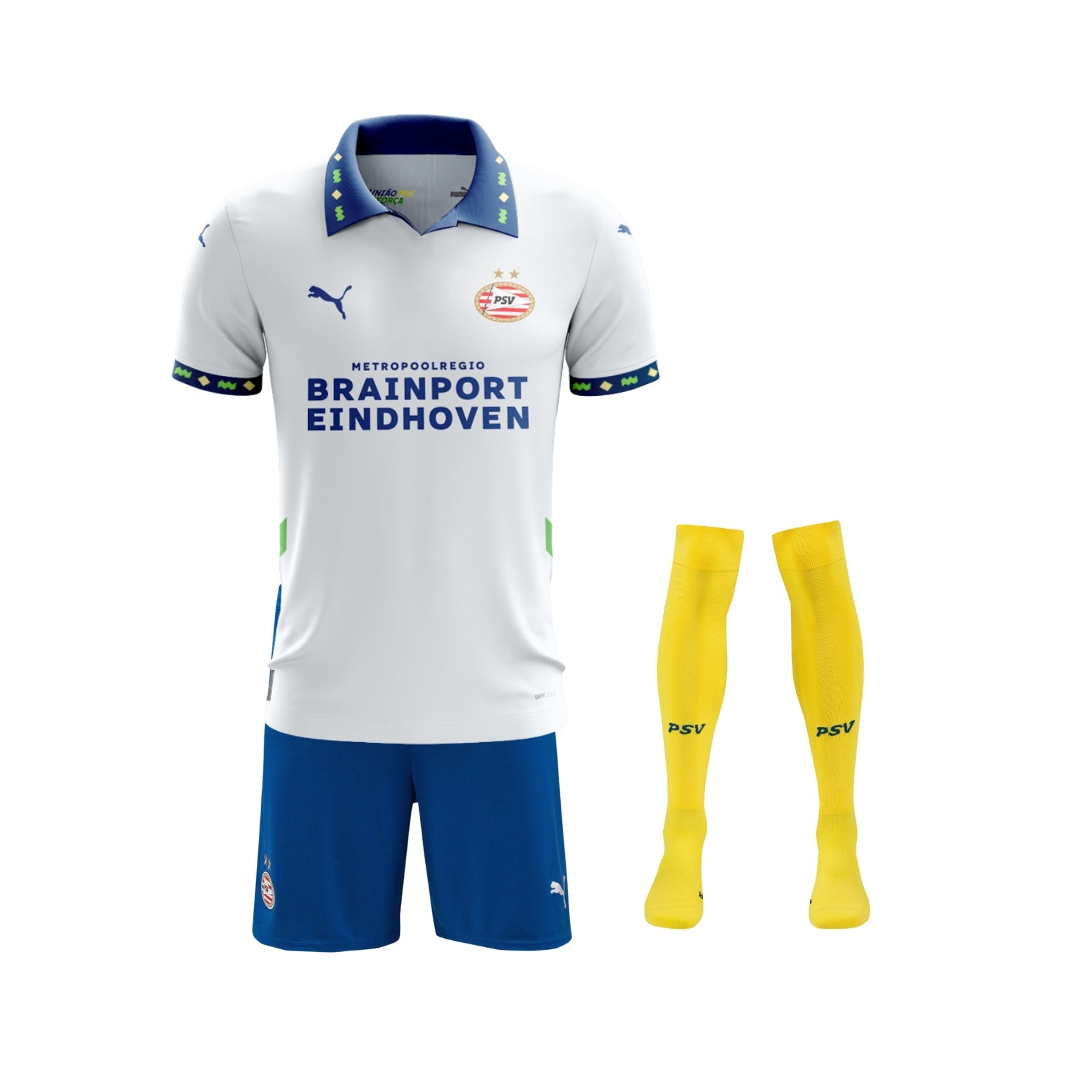 Kit - PSV Eindhoven Troisième 24/25