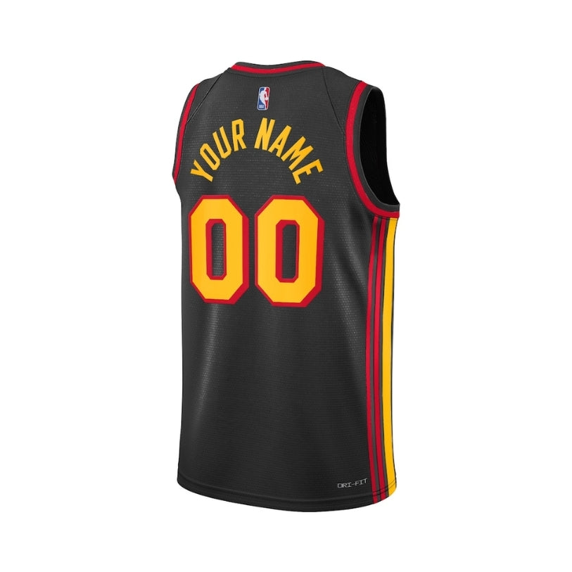 Camiseta Atlanta Hawks Edición Declaración 24/25