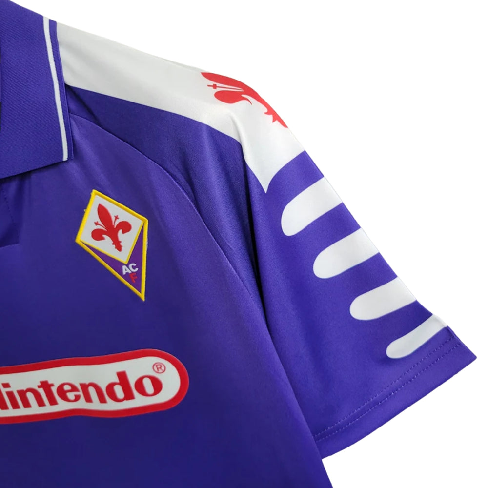 Fiorentina Local 98/99