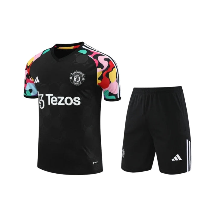 Training Kit - Manchester United 24/25 - Black