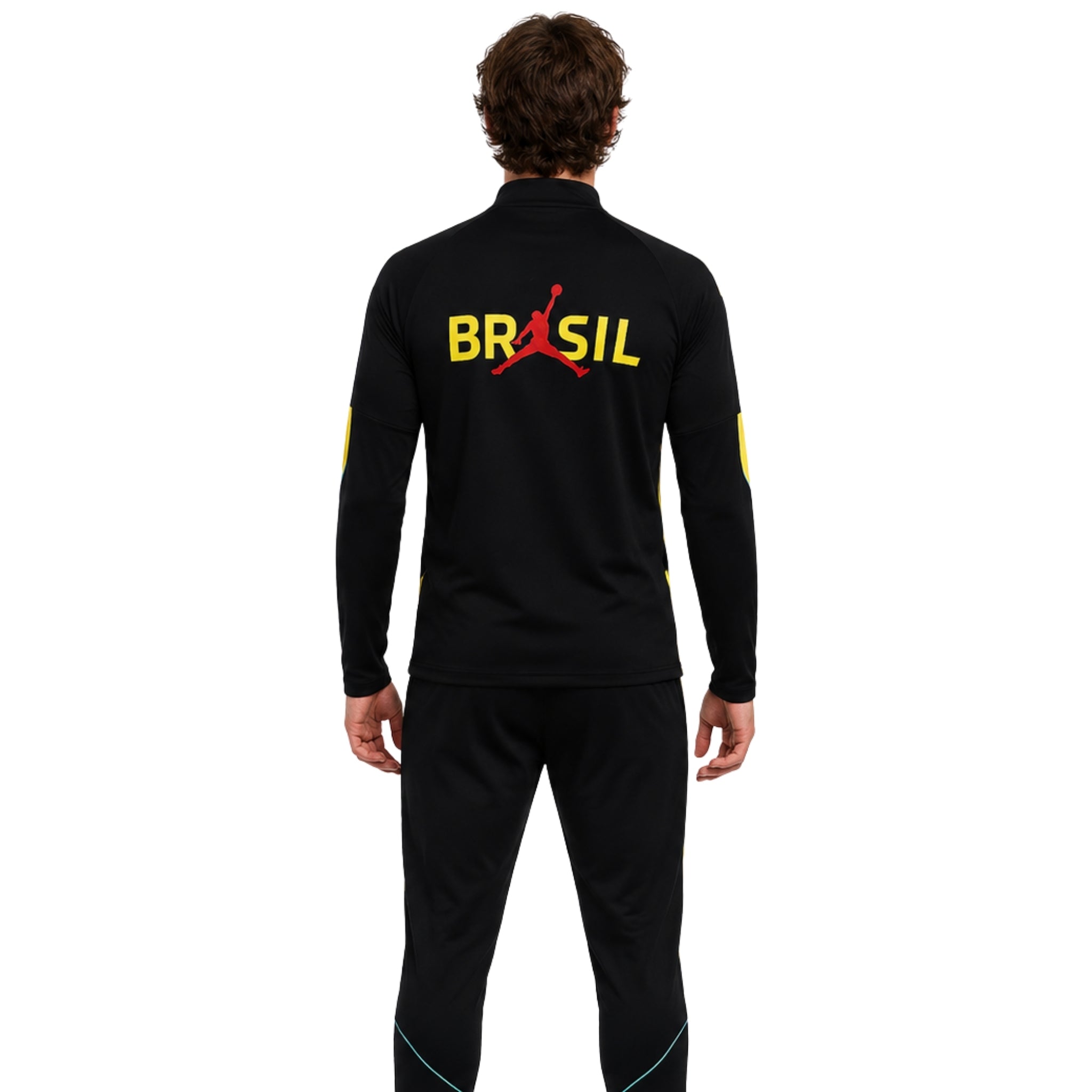 Brésil 26/27 - Survêtement - 1/2 Zip