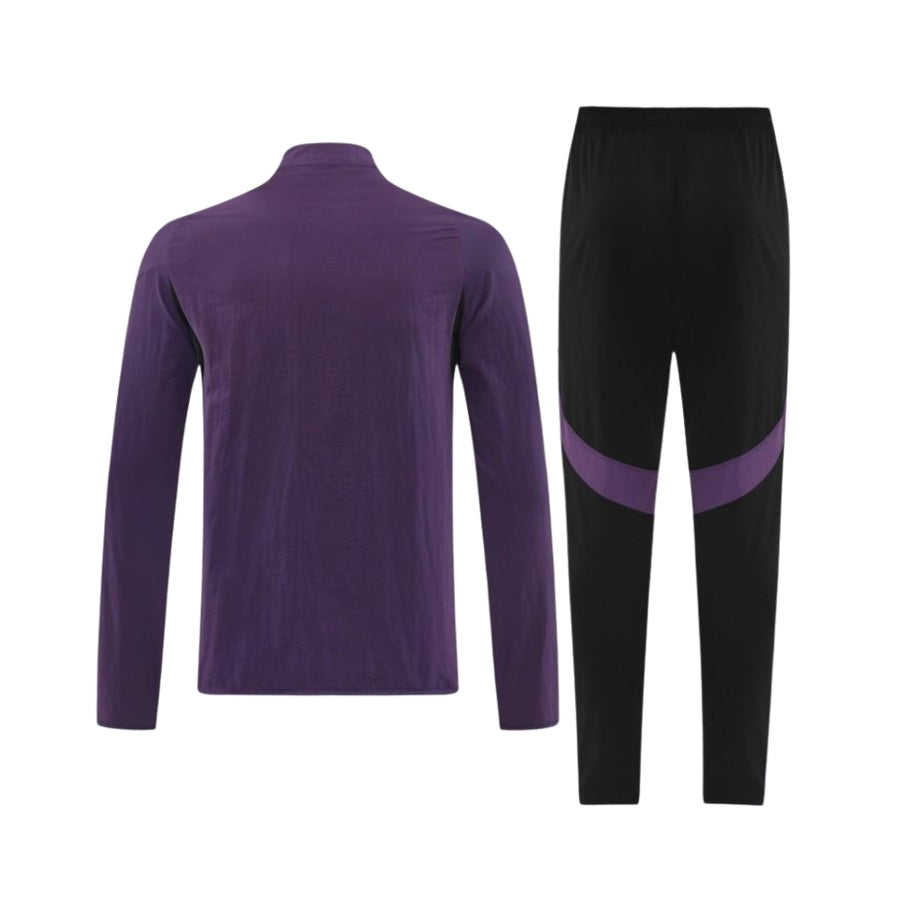 Manchester United 25/26 - Survêtement - Zip Complet