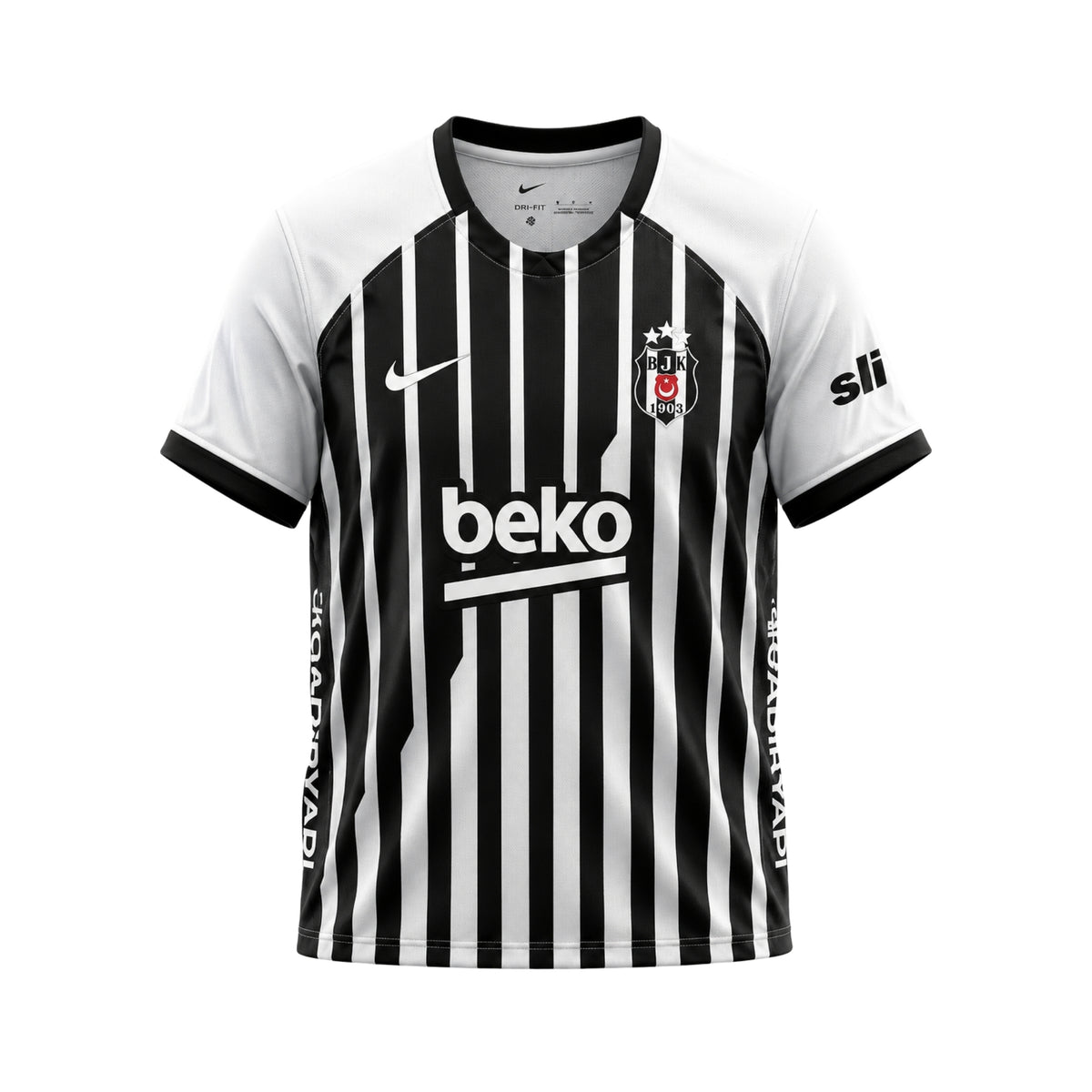 Besiktas Away 26/27