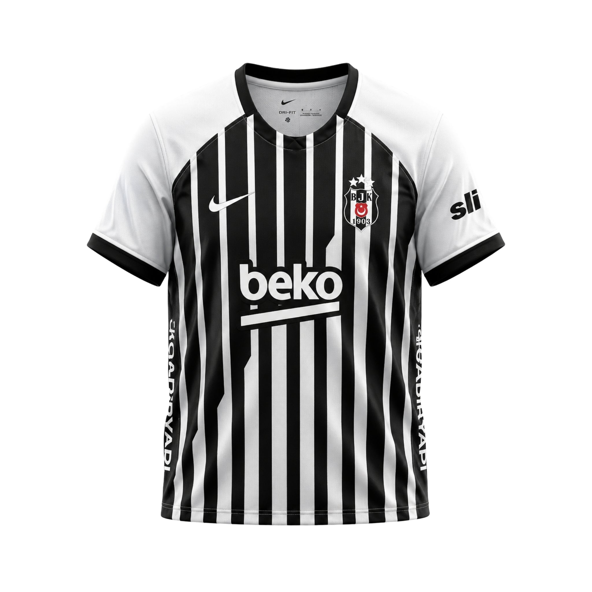 Besiktas Extérieur 26/27