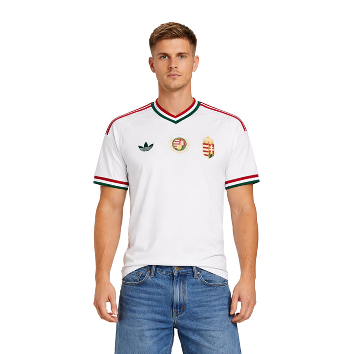 Hongrie Extérieur 26/27 - Coupe du Monde 2026