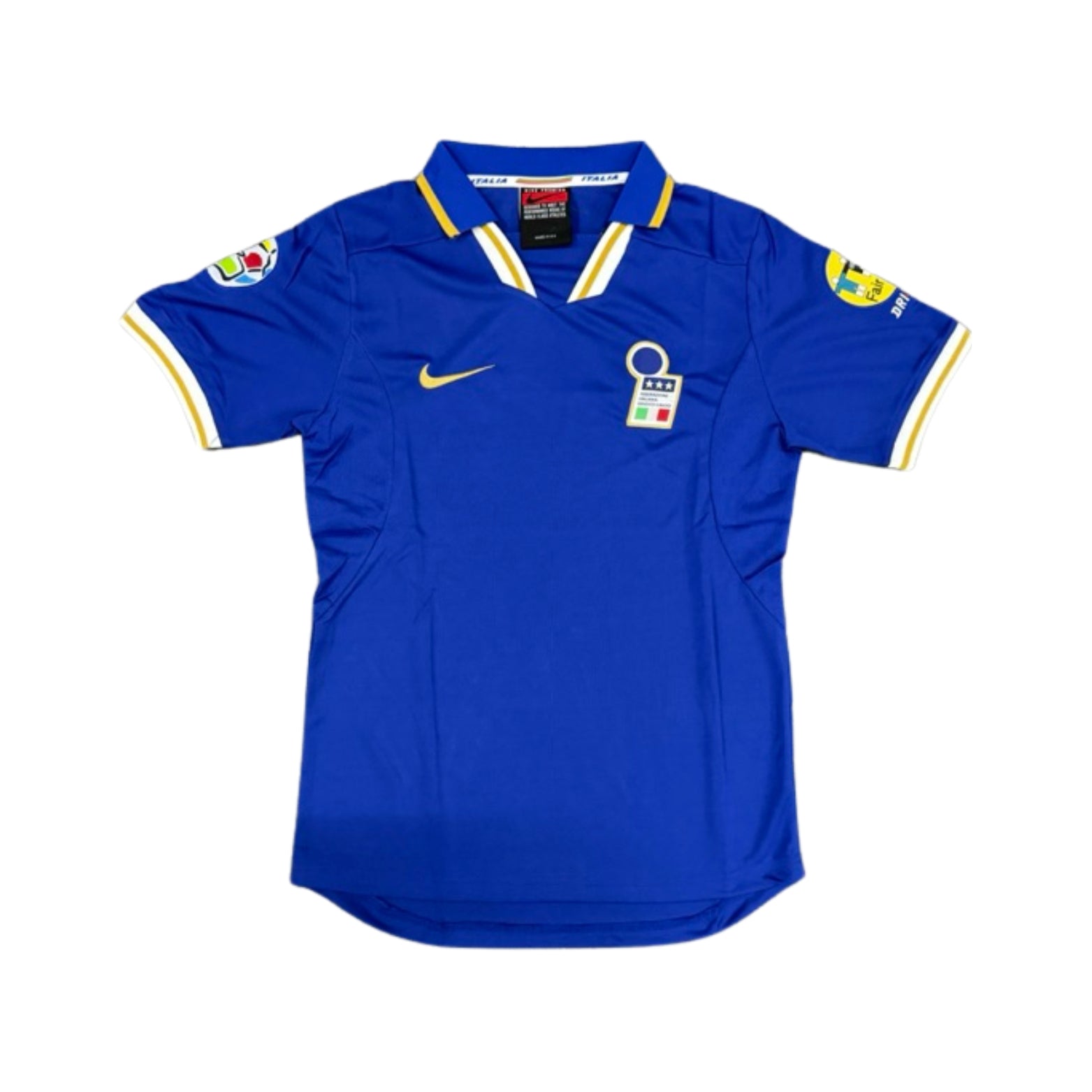 Italie Domicile 96/97
