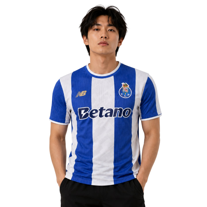 Porto Home 25/26 - Player Version