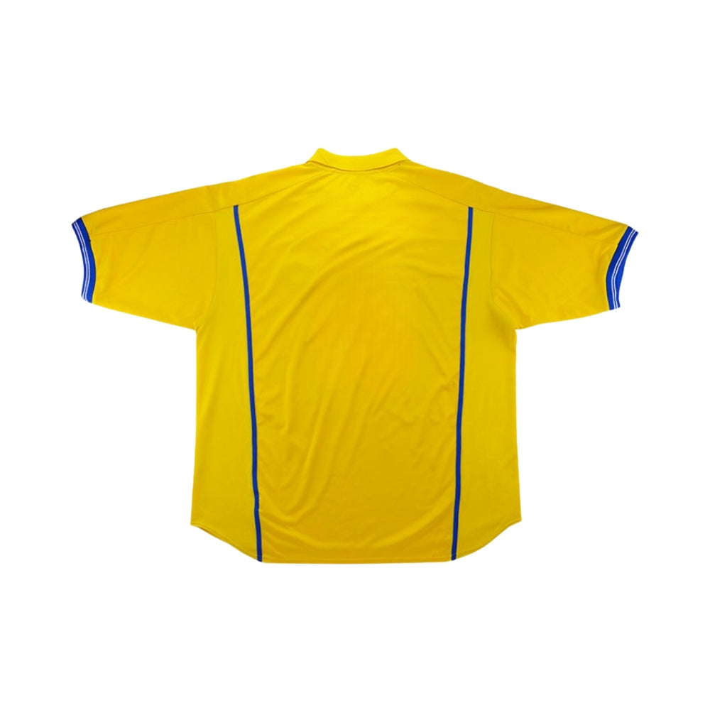 Leeds United Visitante 00/01