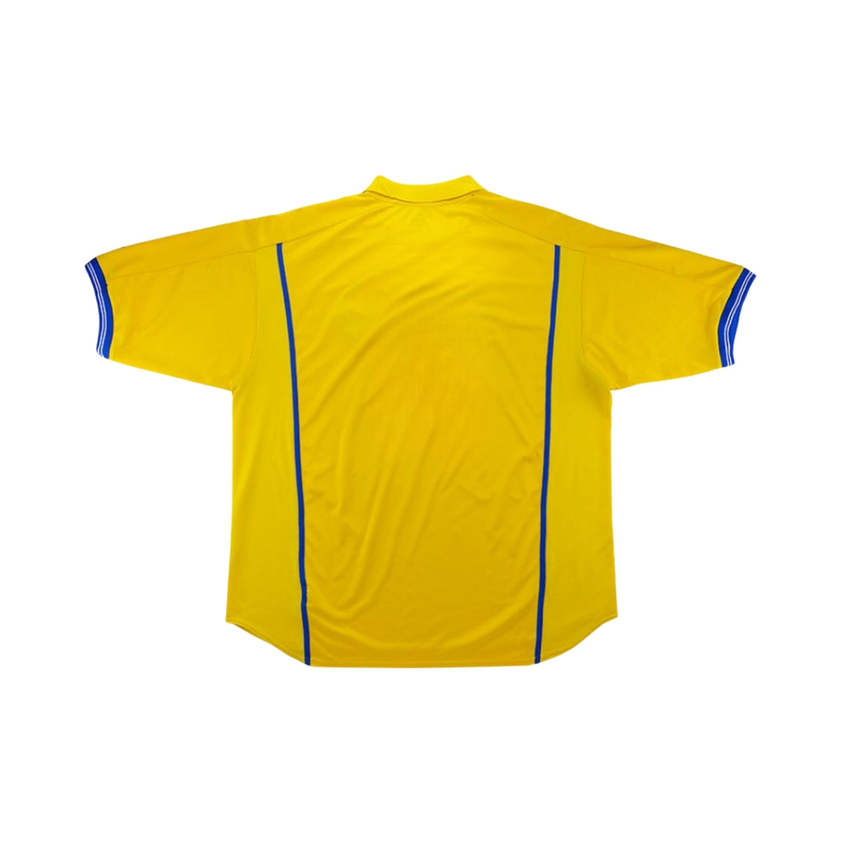 Leeds United Away 00/01 - Back view