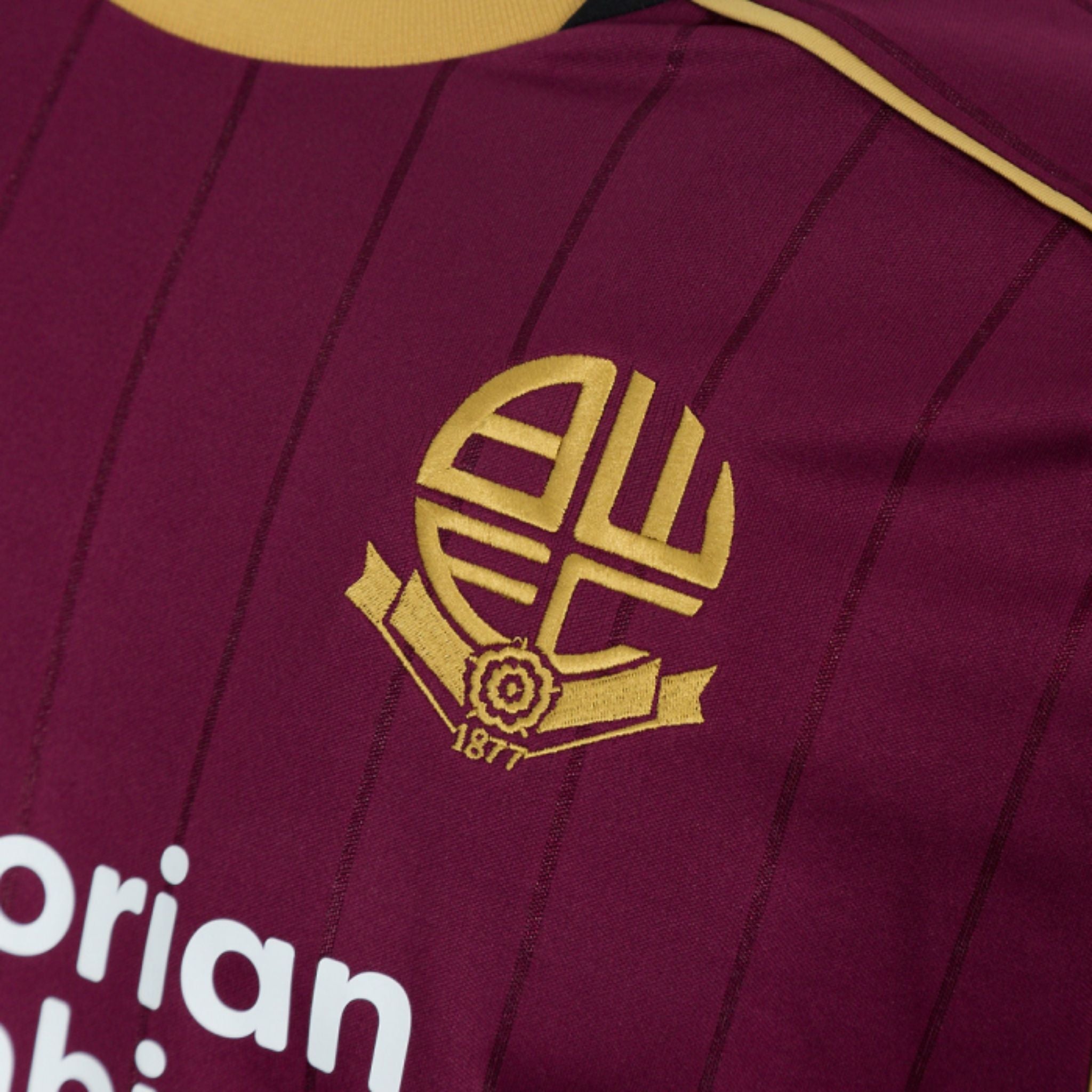Bolton Wanderers Extérieur 26/27