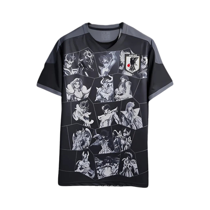 Japan Special Edition 22/23 - Black and Grey 2