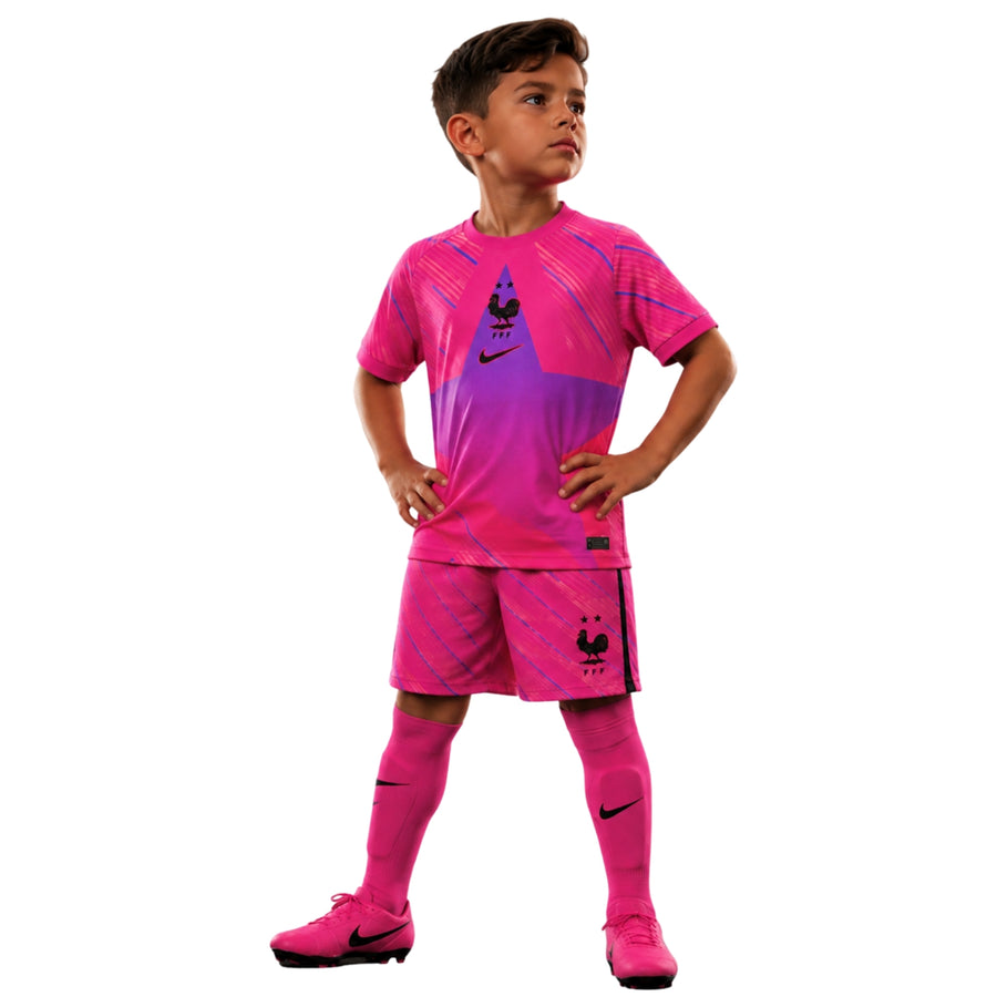 France - Goalkeeper Kit 26/27 - World Cup 2026