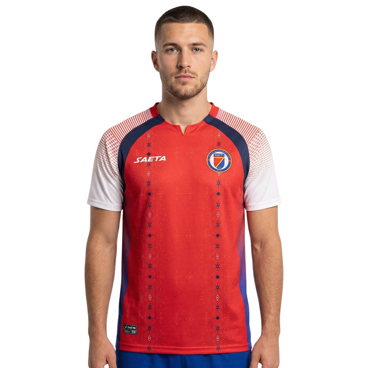 Haiti Troisième 26/27 - Coupe du Monde 2026