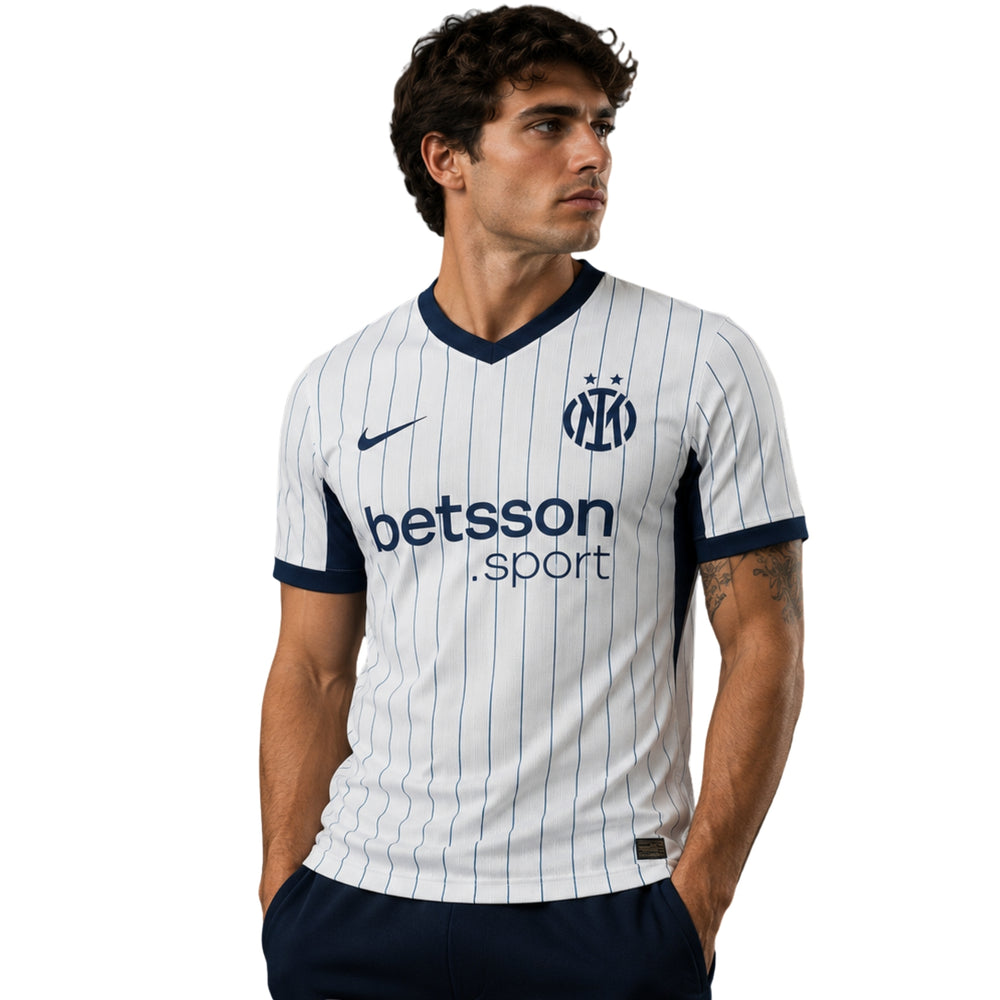 Inter Milan Visitante 26/27 - Versión Jugador
