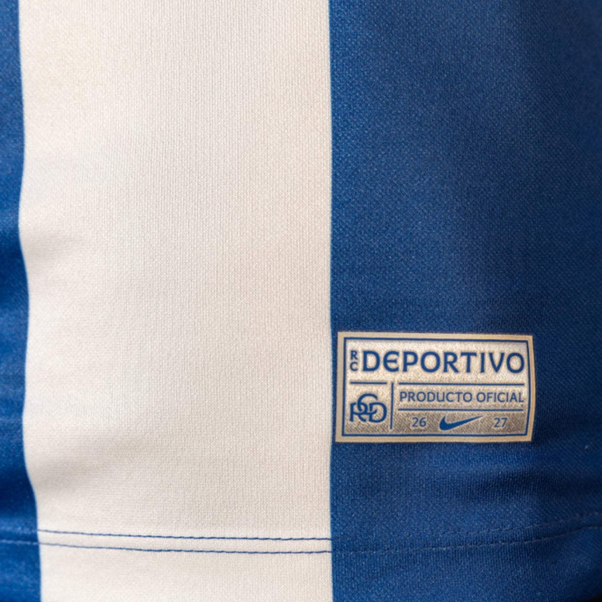 Deportivo de La Coruña Domicile 26/27
