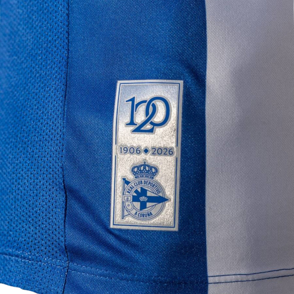 Deportivo de La Coruña Domicile 26/27