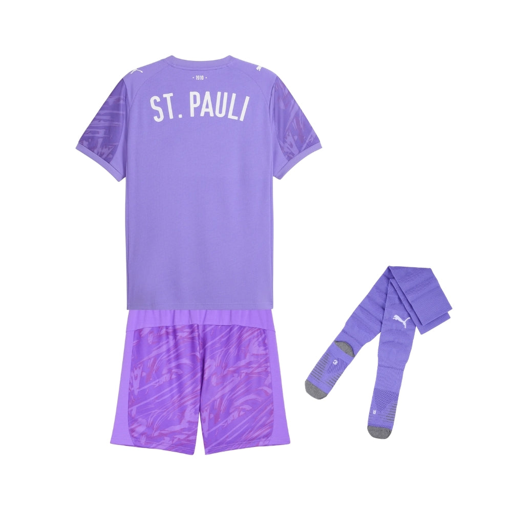Kit - St. Pauli Gardiens de But 25/26