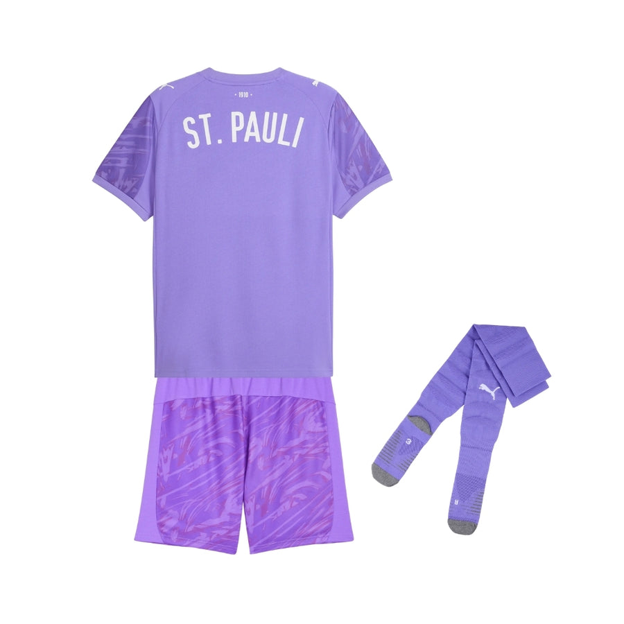 Kit - St. Pauli Gardiens de But 25/26