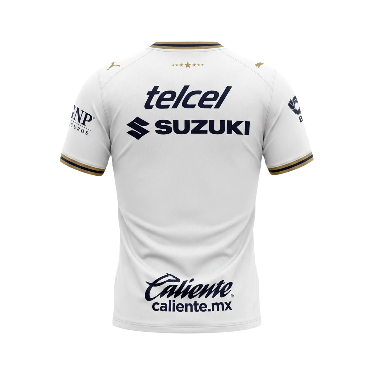 Pumas Extérieur 26/27