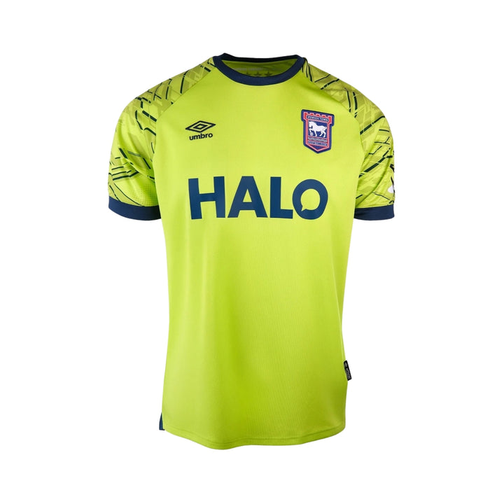 Ipswich Town F.C. Goalkeepers 25/26 - Neon Green