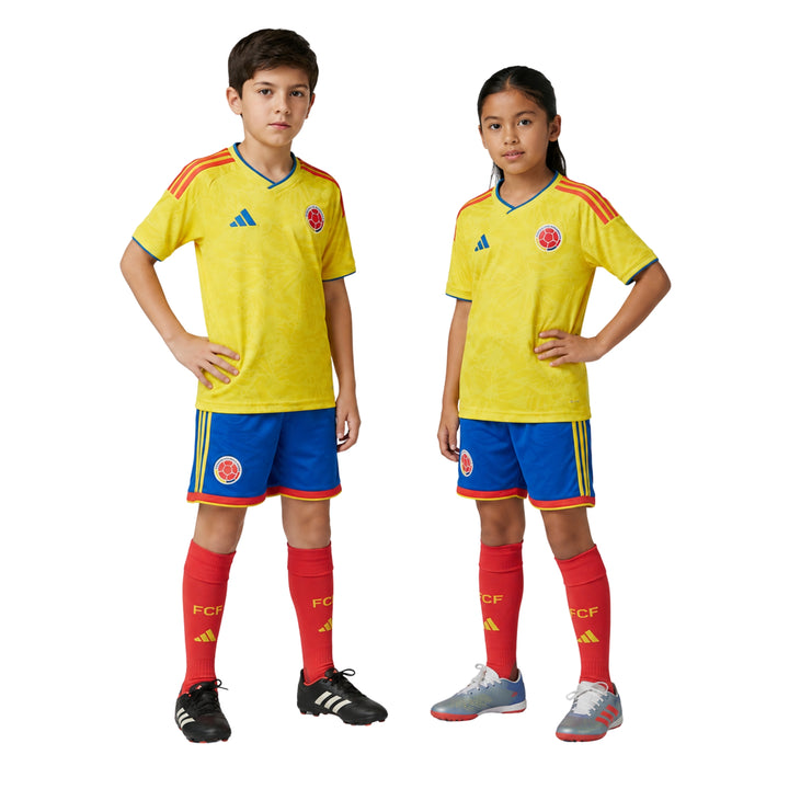 Colombie - Kit Domicile 26/27 - Coupe du Monde 2026