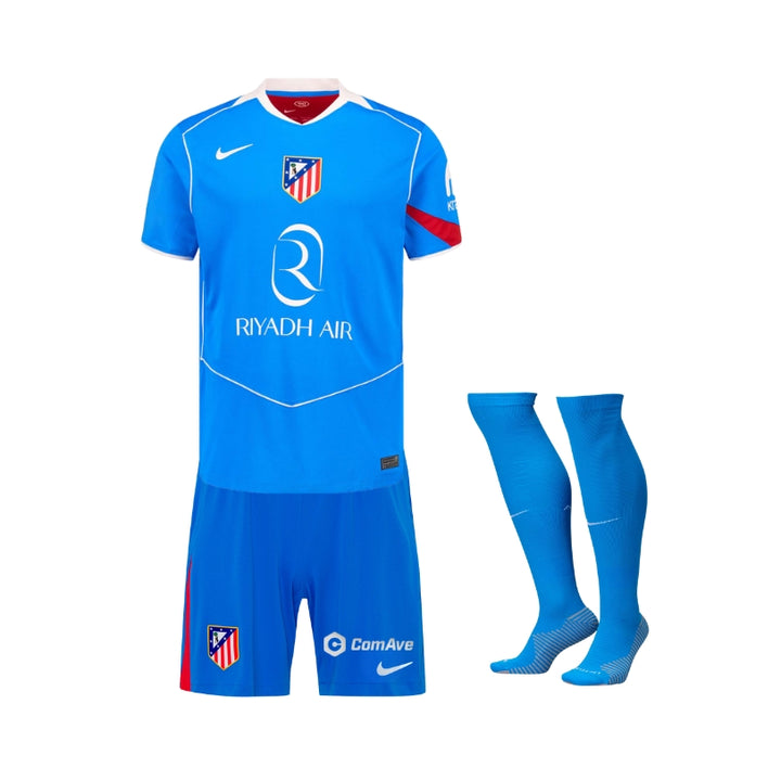 Kit - Atlético de Madrid Third 25/26