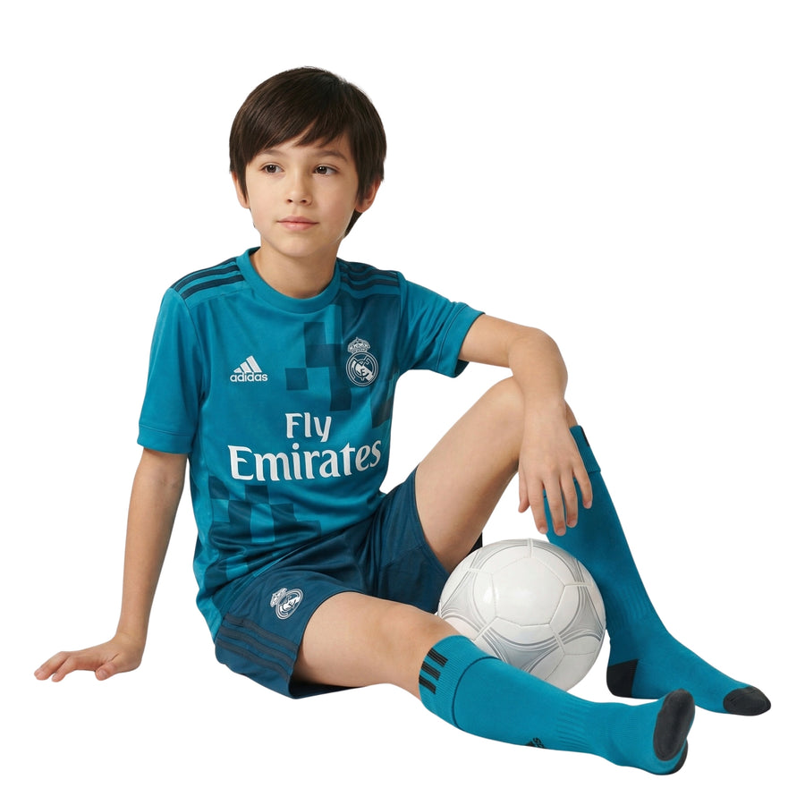 Kit - Real Madrid Extérieur 17/18