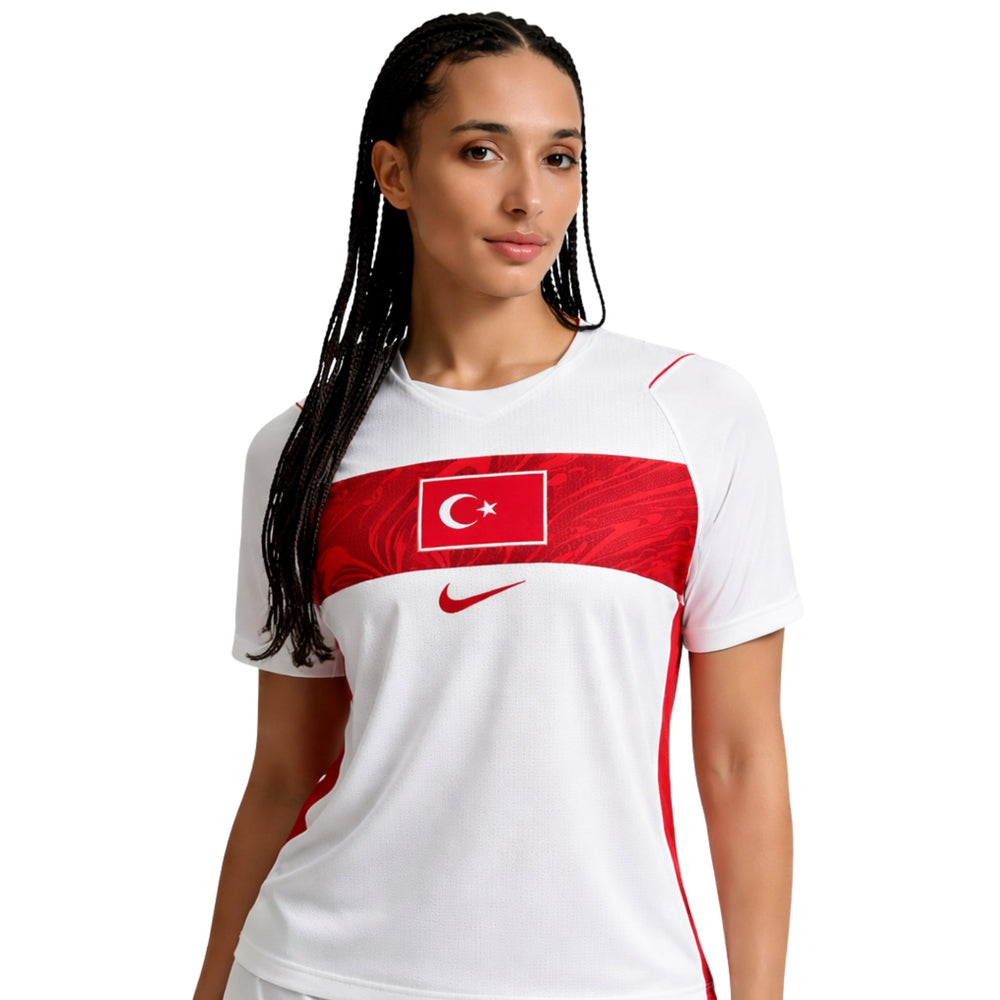 Turkey Home 26/27 - World Cup 2026 - Women's Version