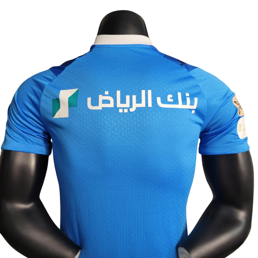 Al-Hilal Local 23/24 - Versión Jugador