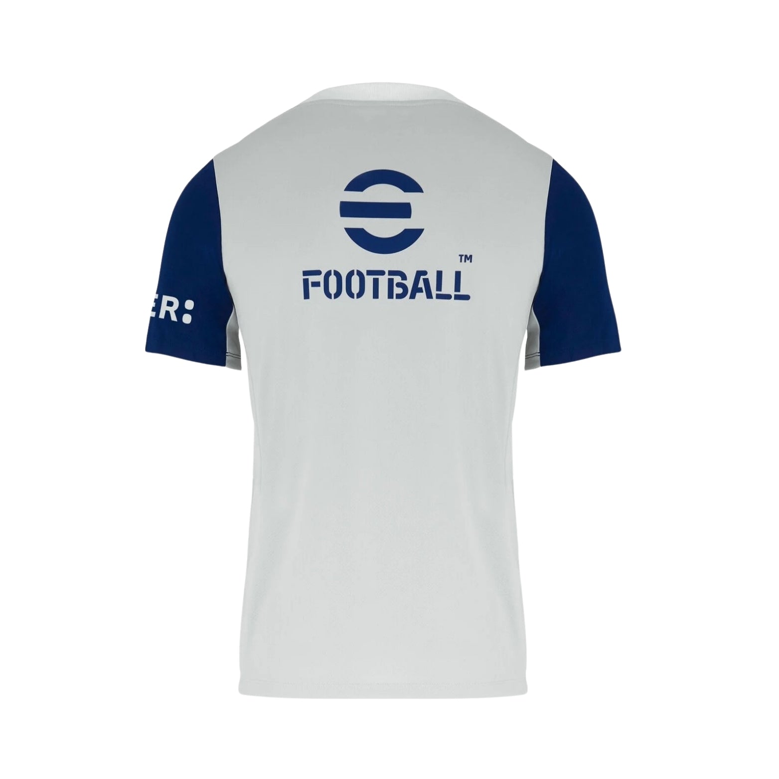 Inter Milan Entraînement 25/26 - Vue de dos