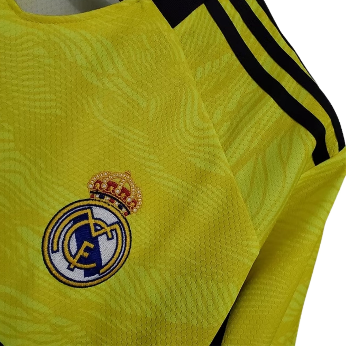 Real Madrid Goalkeepers 21/22 - Detail