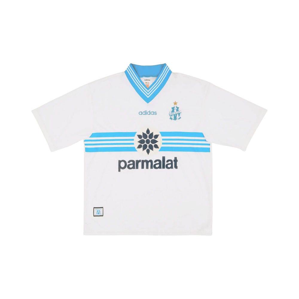 Olympique de Marseille Visitante 96/97