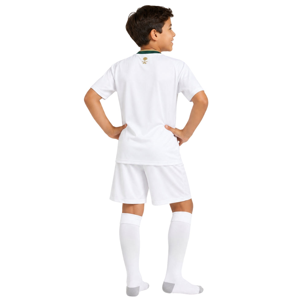 Saudi Arabia - Away Kit 26/27 - World Cup 2026