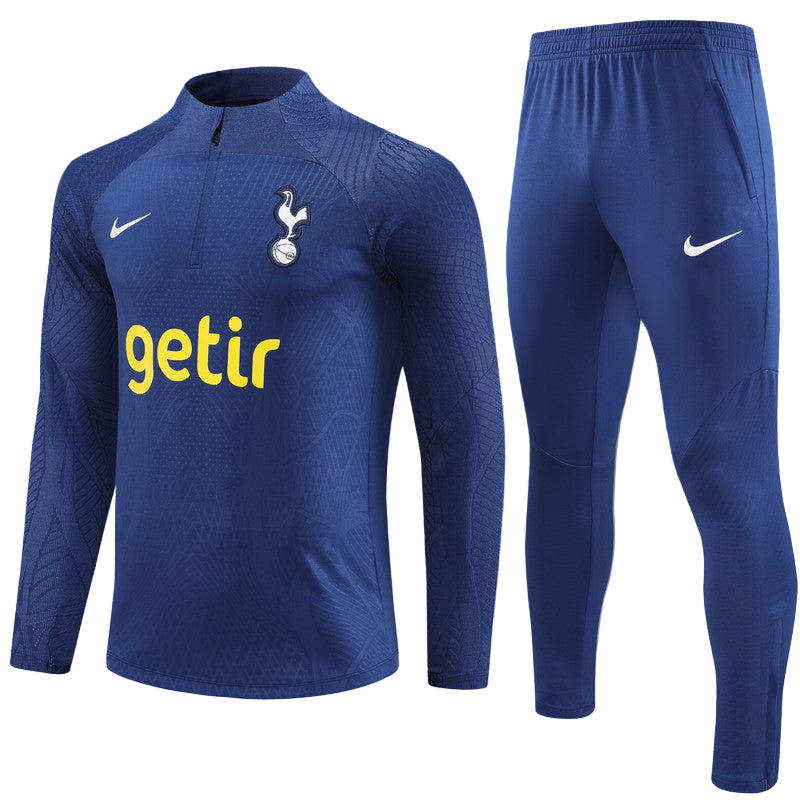 Tottenham Hotspur - Training Tracksuit - 1/2 Zip