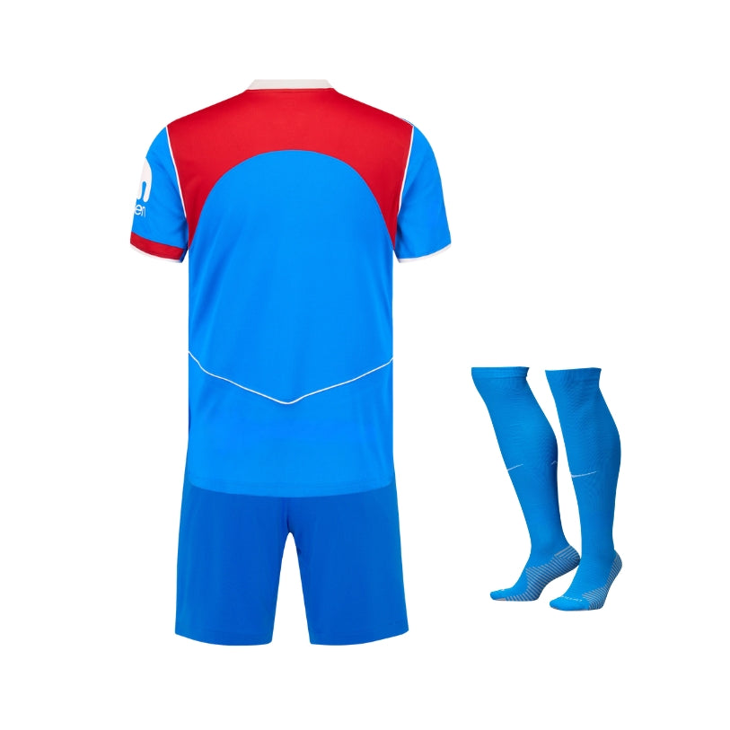 Kit Infantil Atlético de Madrid Tercera 25/26