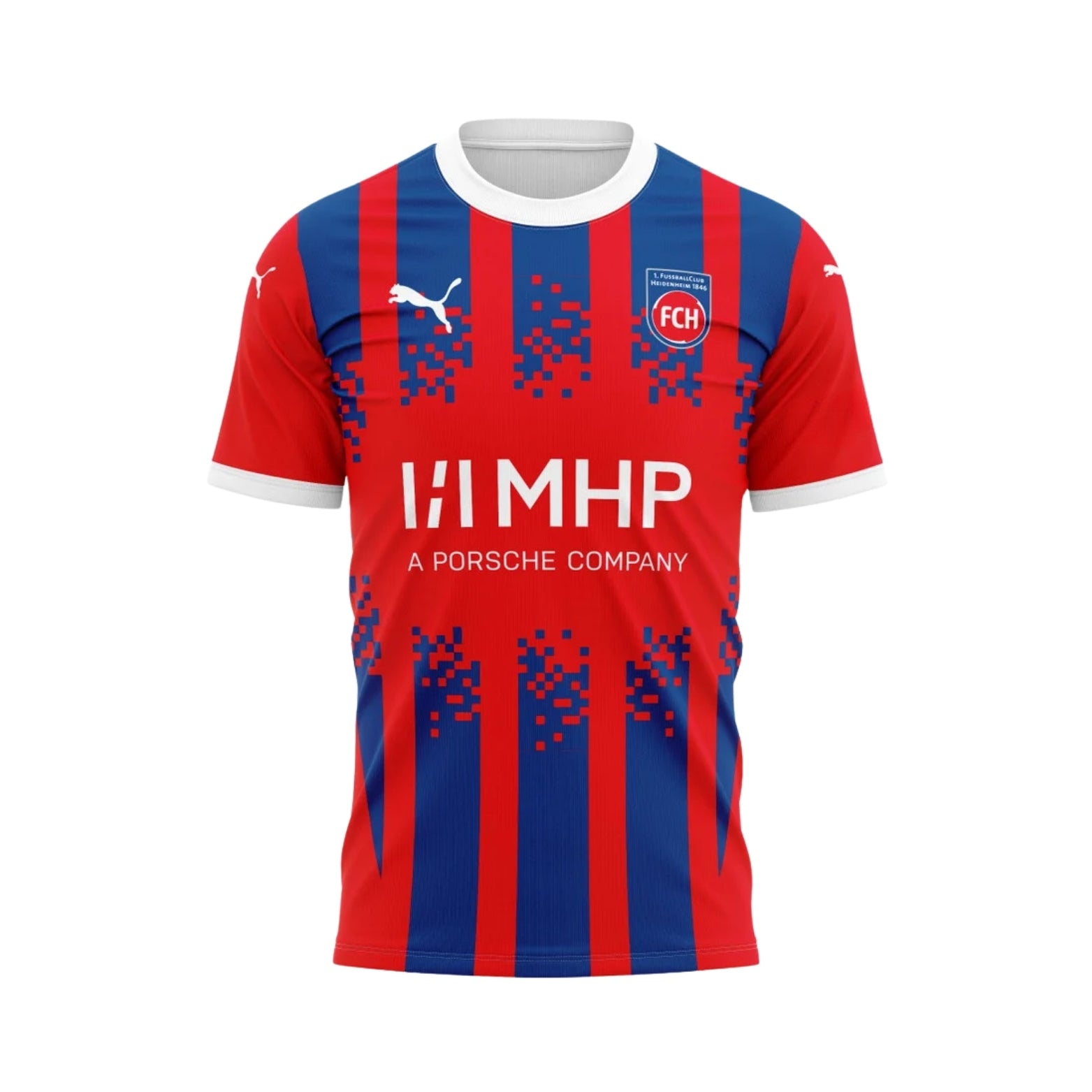 Heidenheim Domicile 24/25